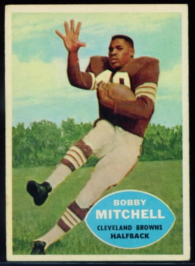 25 Bobby Mitchell